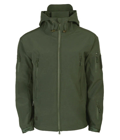 Fedde - Ultieme waterdichte outdoor survival jacket