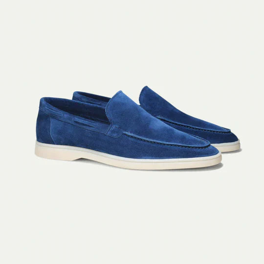 Zivora - 'Old money' fashion loafer voor mannen