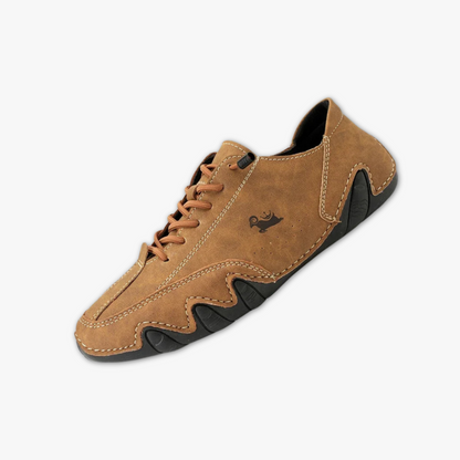 Micah | Casual leren sneakers