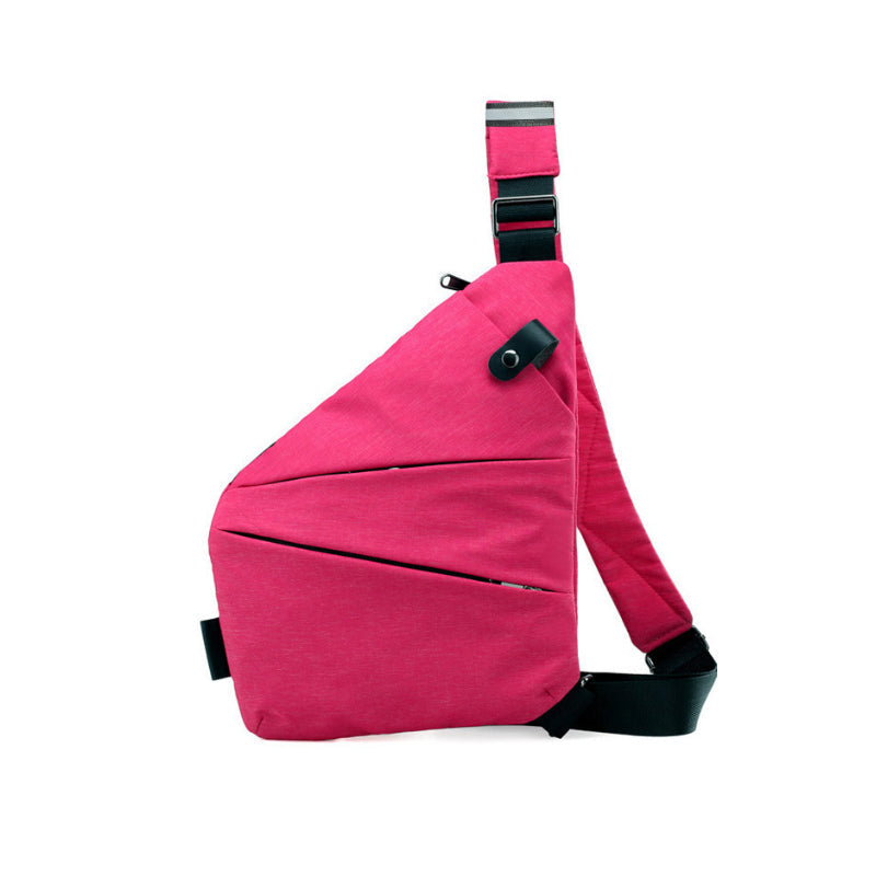 UrbanTrak schoudertas