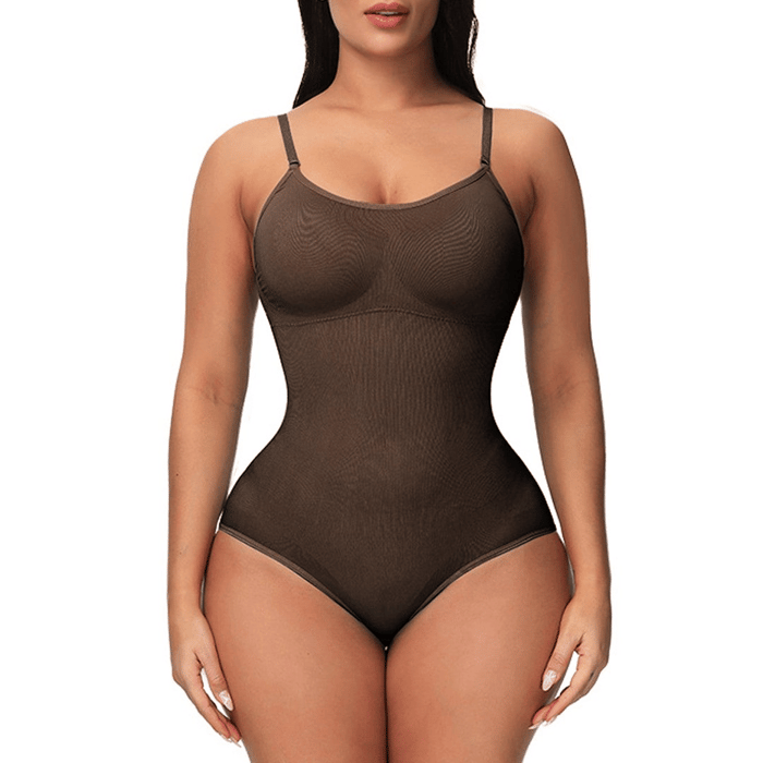 Bodyshaper shapewear corrigerende body naadloos - Ophelia