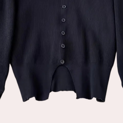Delara | Gebreide top voor dames