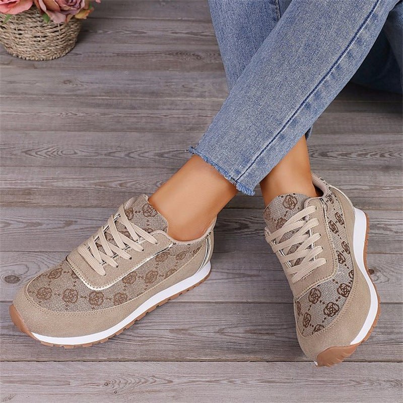 Stephy - Stedelijke comfortabele sneakers