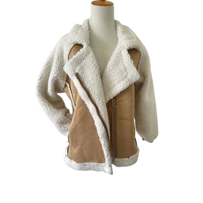 Amaia - Winter fleece jas