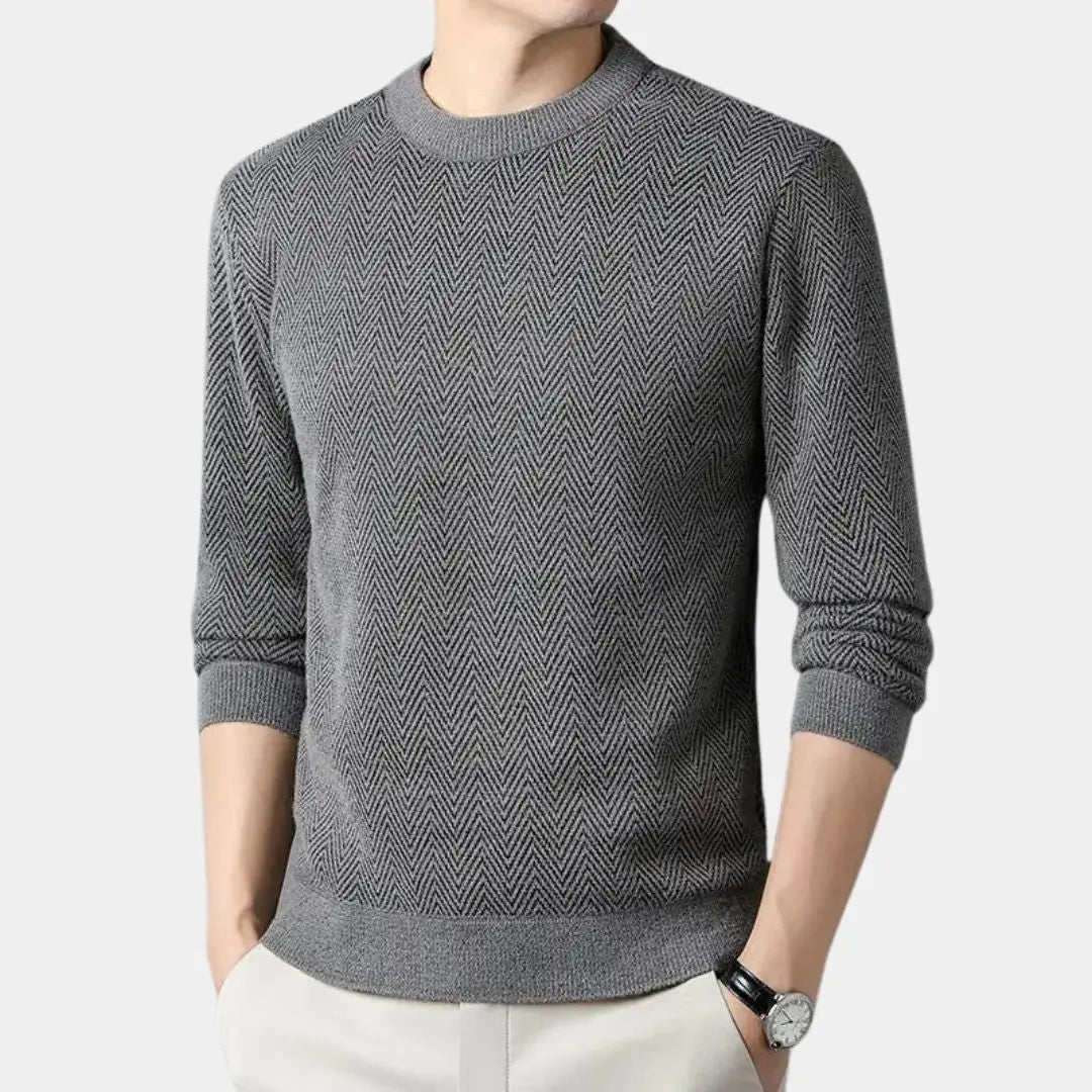 Ciero - Casual getailleerde trui