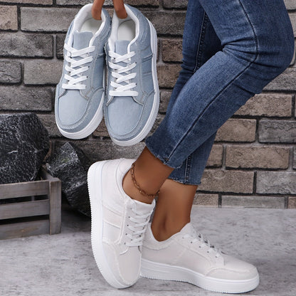 Casual trendy sneakers voor dames - Jona