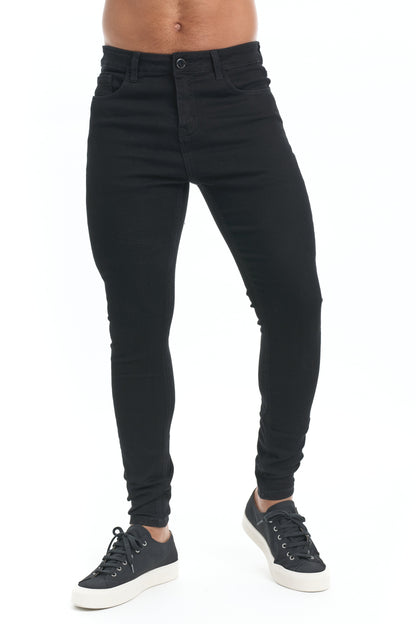 Ludivico - Heren slim-fit stretch jeans