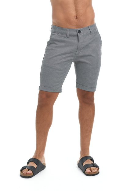 Guthrie - Klassieke stretch shorts