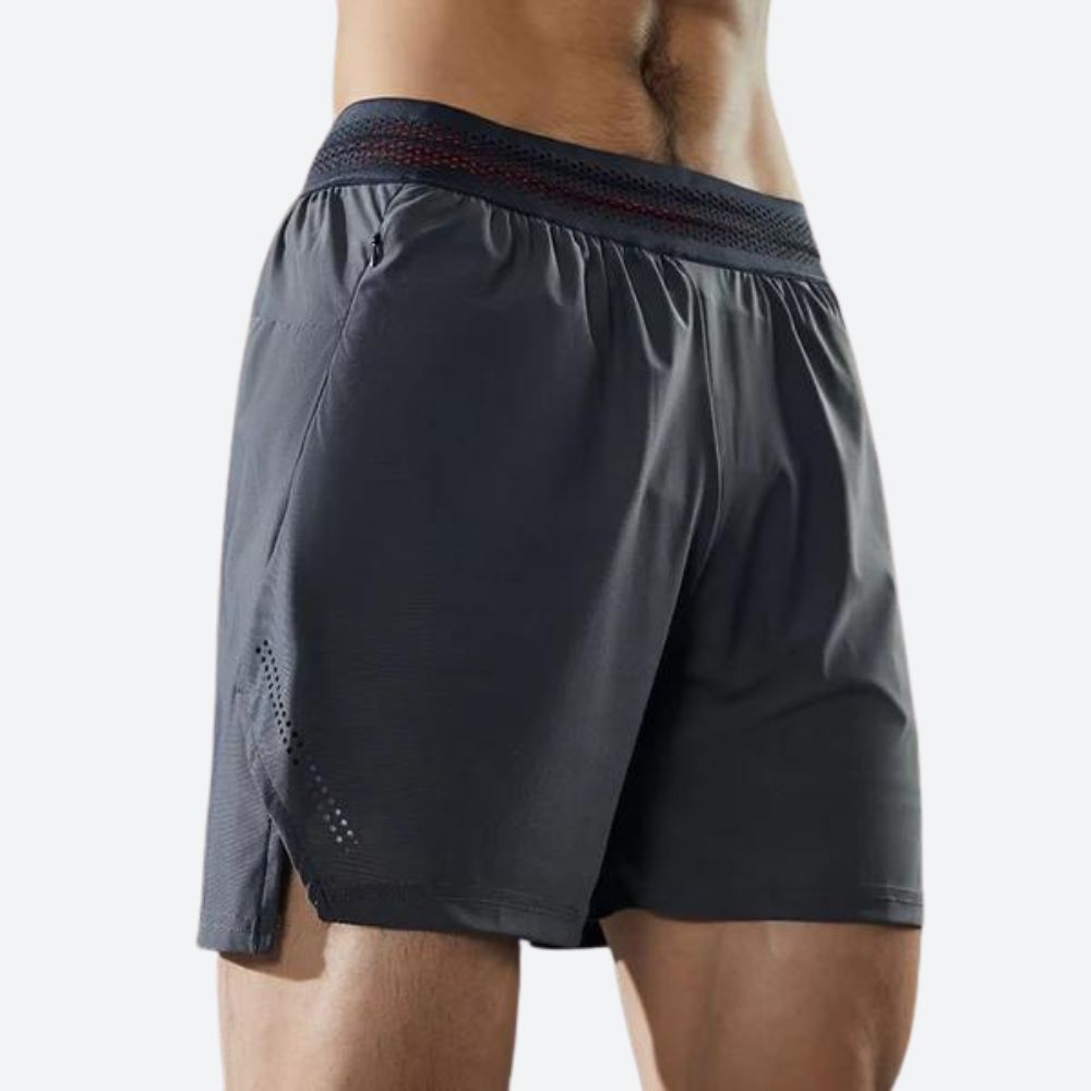 Remi - Lichtgewicht elastische sportshort voor heren