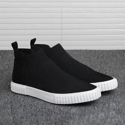Bartolo - Heren instapsneakers met flexibele zool