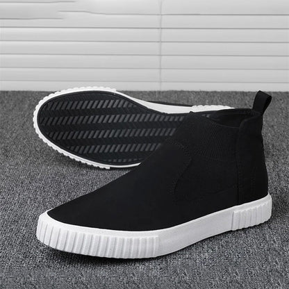 Bartolo - Heren instapsneakers met flexibele zool
