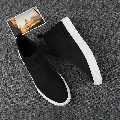 Bartolo - Heren instapsneakers met flexibele zool