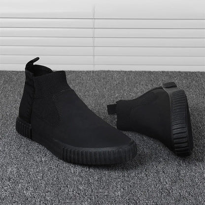 Bartolo - Heren instapsneakers met flexibele zool