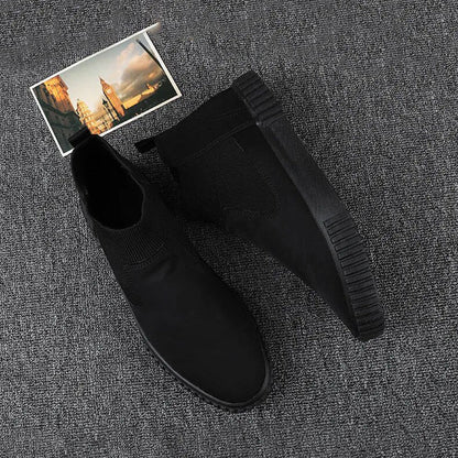 Bartolo - Heren instapsneakers met flexibele zool