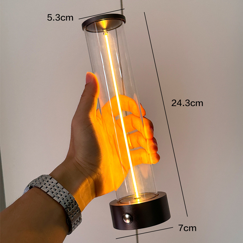 Magnetisch Gemonteerde Cilinder LED-Lamp