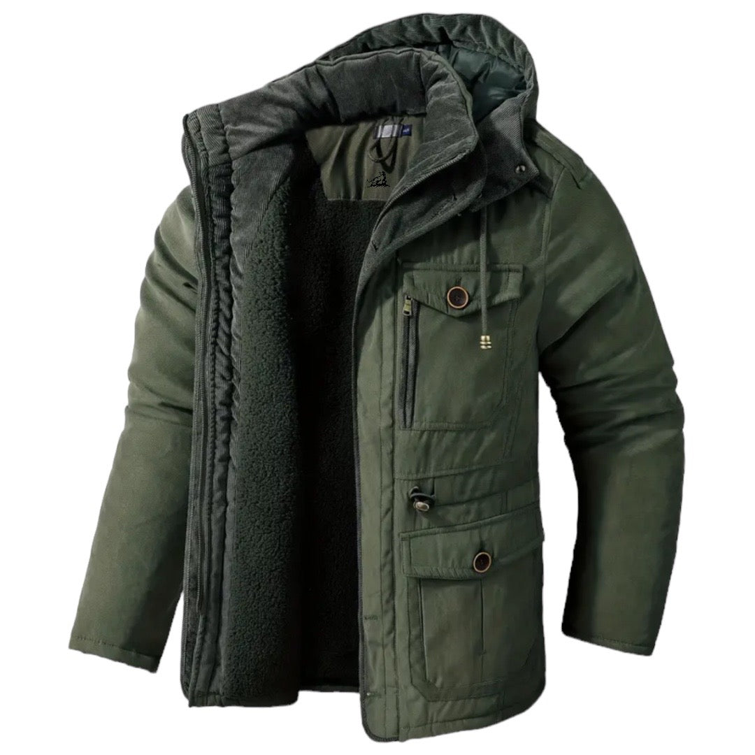 Dacey -  Winterparka herenjack