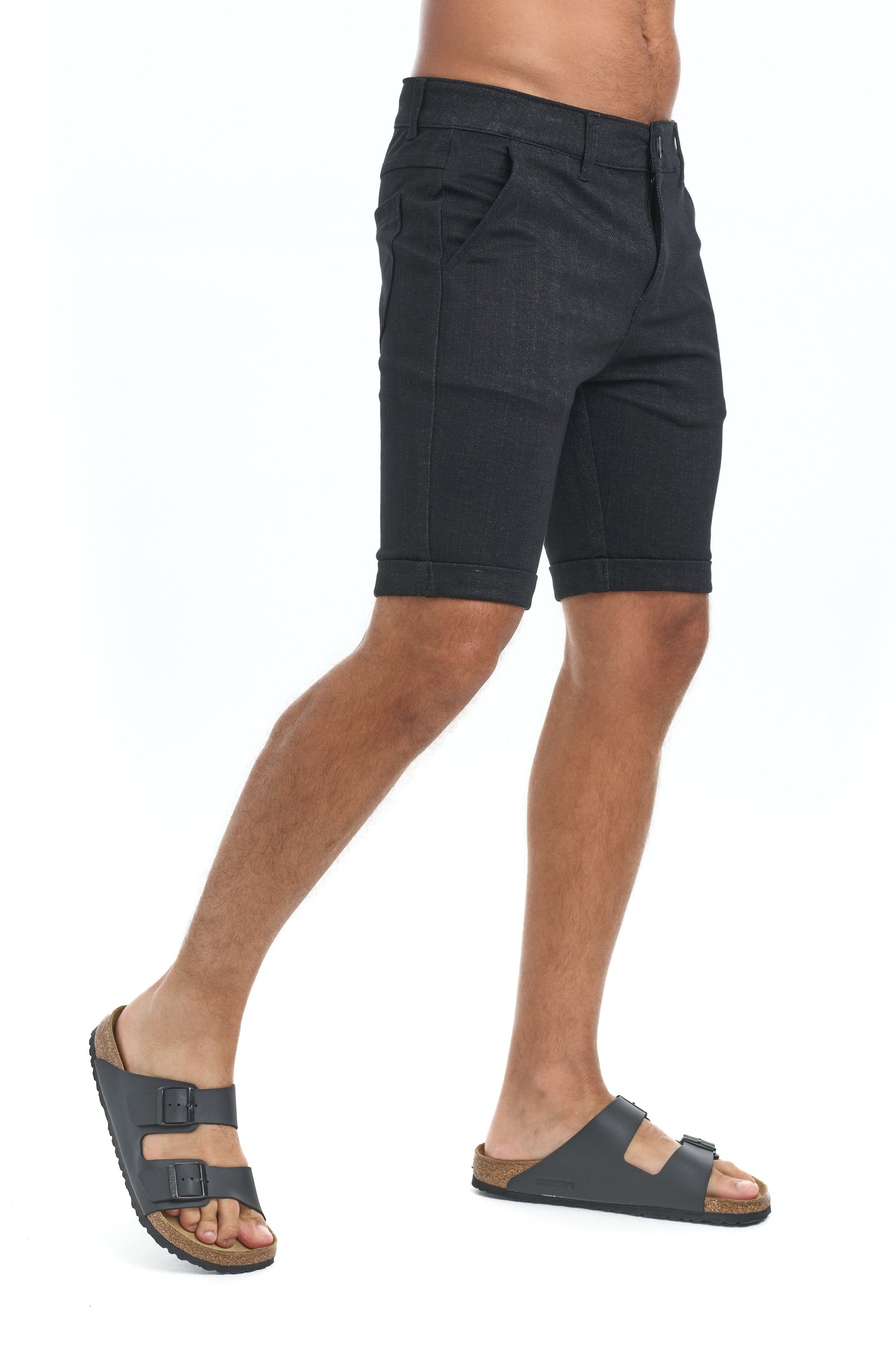 Joss - Casual heren shorts