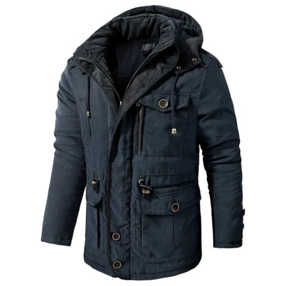 Dacey -  Winterparka herenjack