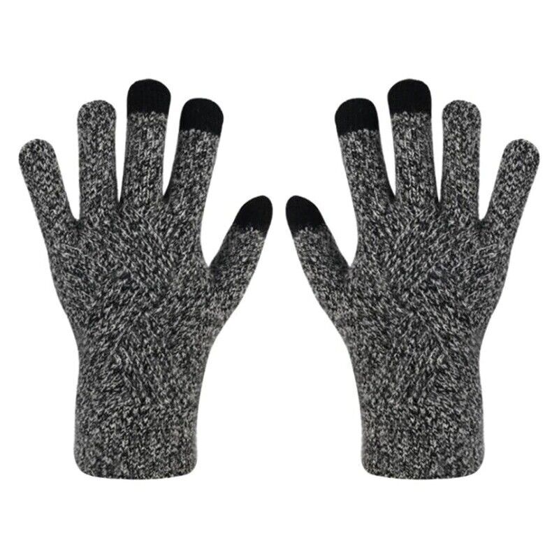 Veena - Warme gebreide handschoenen voor dames