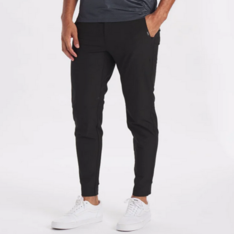 Slim fit broek stretchstof voor heren - Orlando