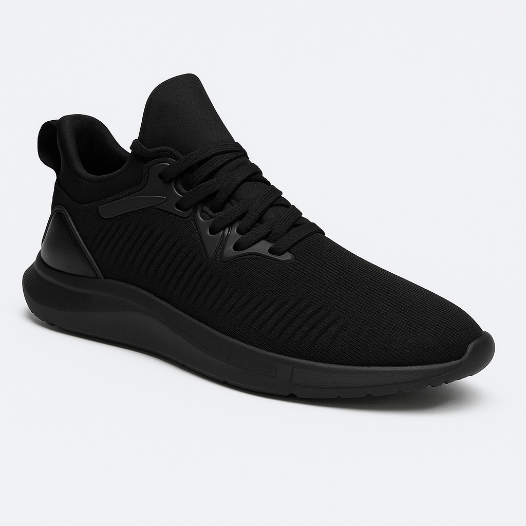 Elevated - Casual herensneakers met verhoogde zool