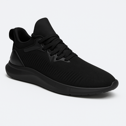 Elevated - Casual herensneakers met verhoogde zool