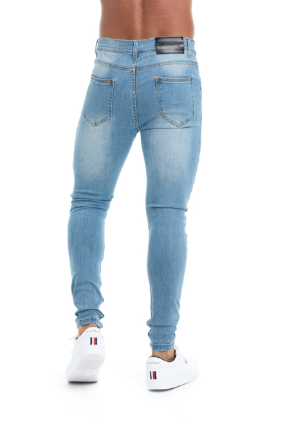 Roque - Slim-fit broek