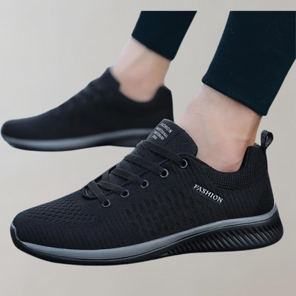 Tim - Ademende lichte fitness sport sneaker