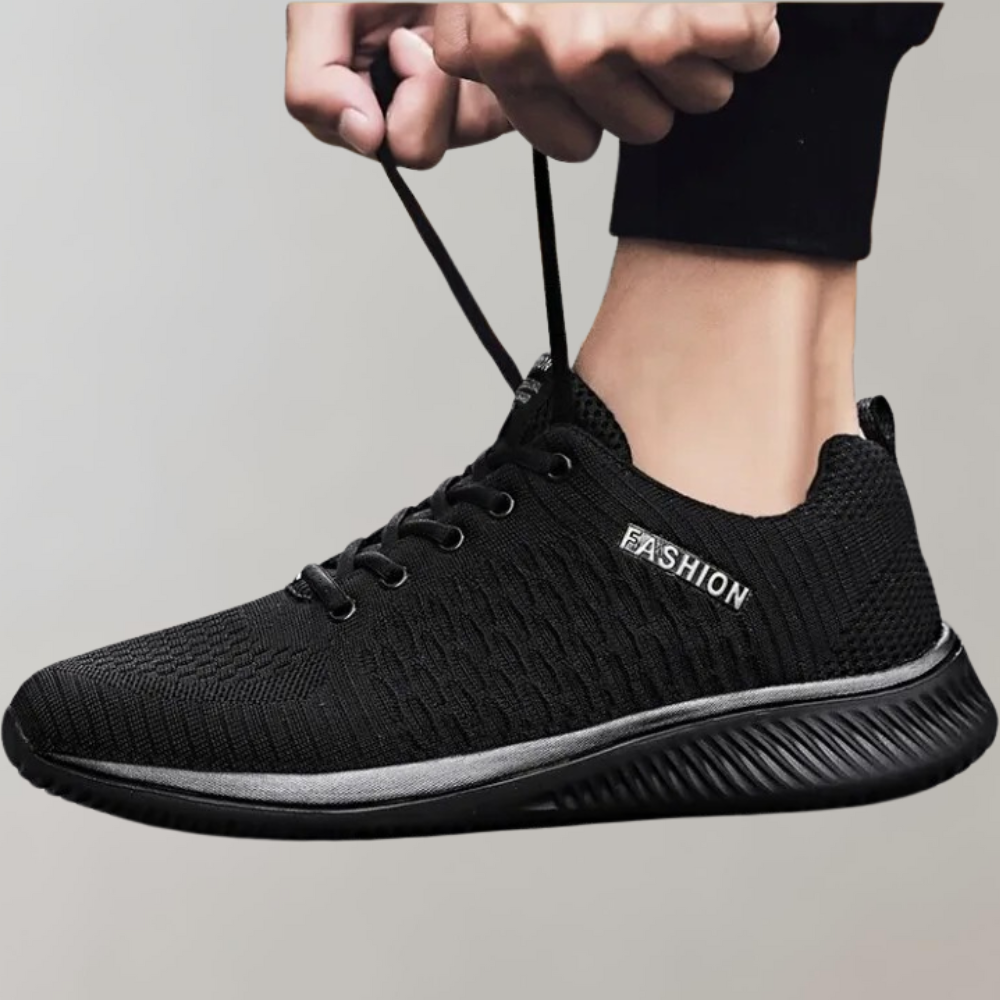 Tim - Ademende lichte fitness sport sneaker