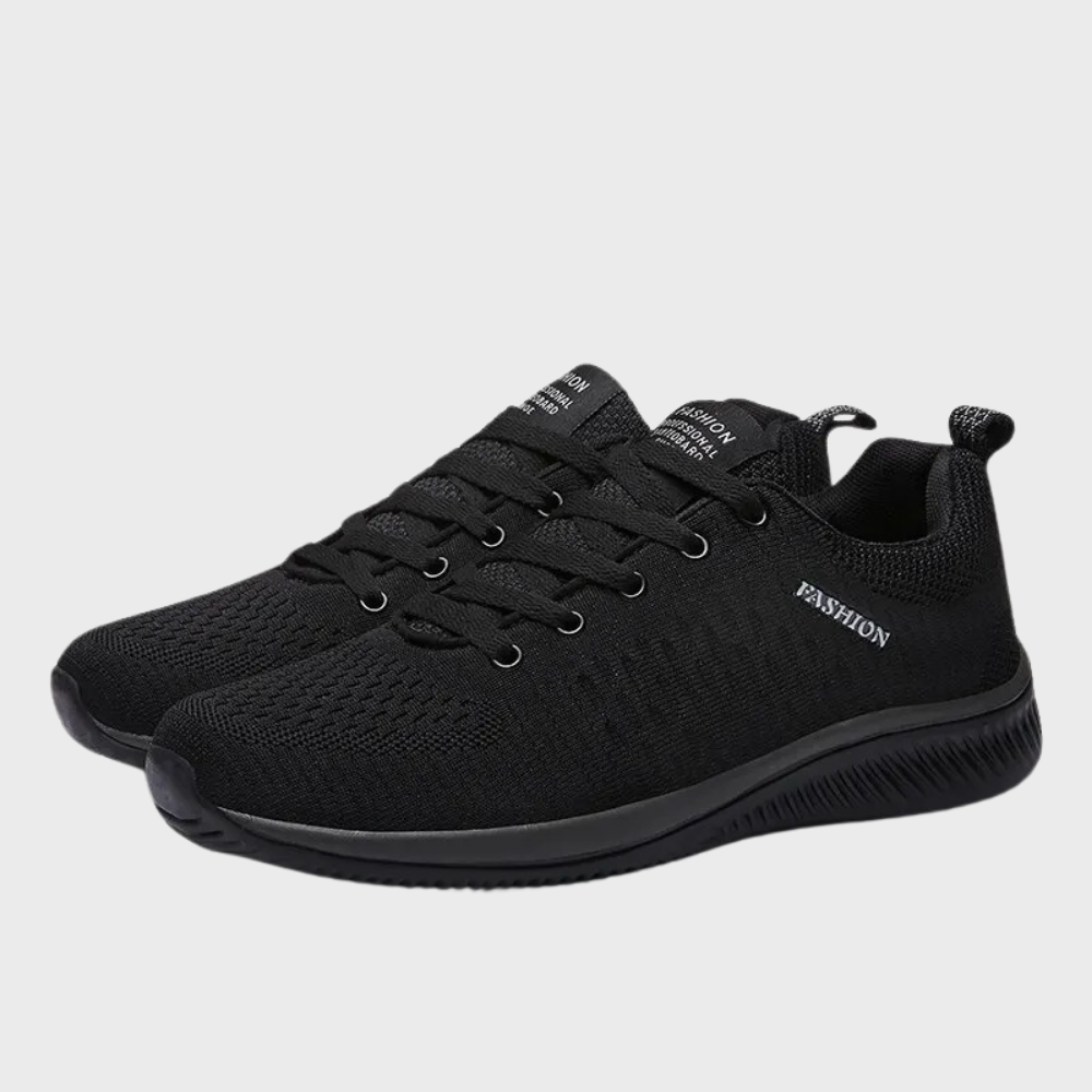 Tim - Ademende lichte fitness sport sneaker