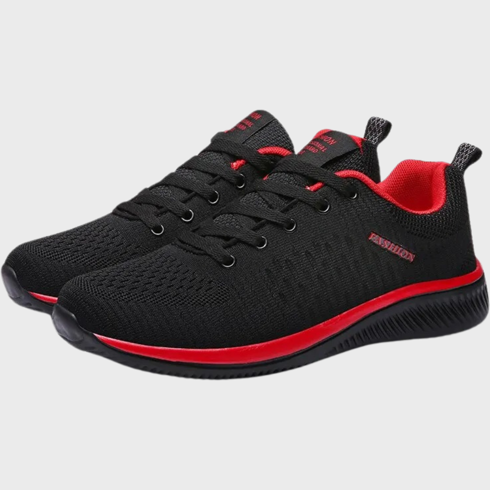 Tim - Ademende lichte fitness sport sneaker