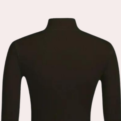 Rhoda - Sweater met omslag voor dames