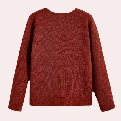 Corra - Stijlvol vest voor dames