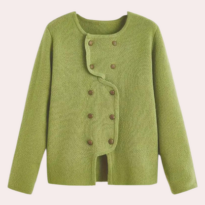 Corra - Stijlvol vest voor dames
