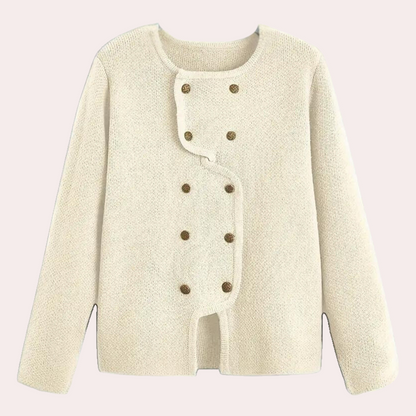 Corra - Stijlvol vest voor dames
