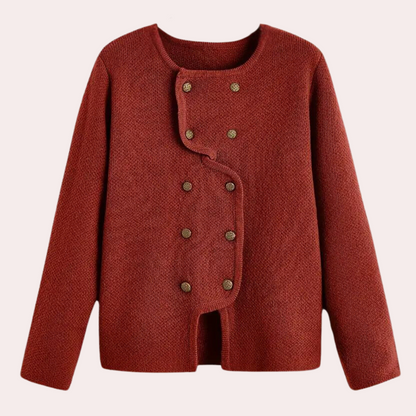 Corra - Stijlvol vest voor dames