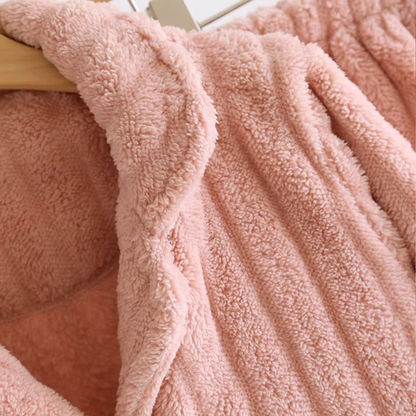 Proserpine - Damespyjama van pluche fleece