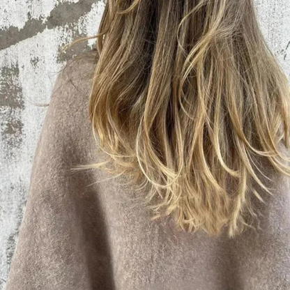 Masan - Oversized vest voor dames