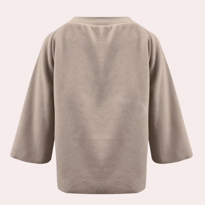 Masan - Oversized vest voor dames