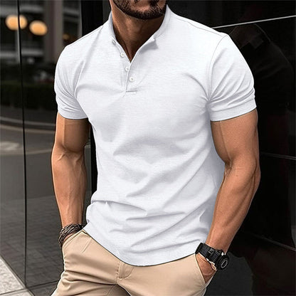 Cardo | Slim fit polo shirt voor heren