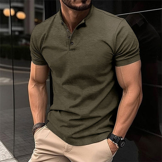 Cardo | Slim fit polo shirt voor heren