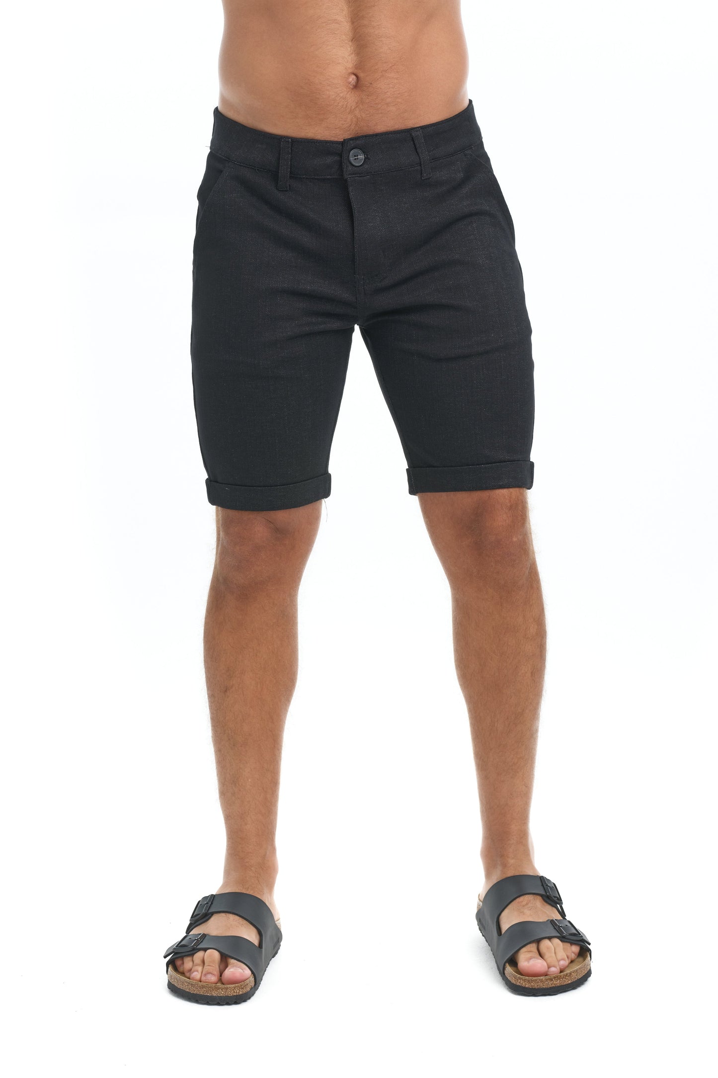 Joss - Casual heren shorts