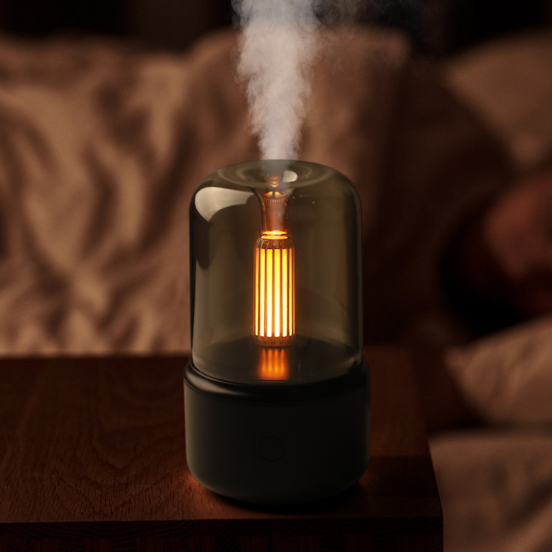 Aroma Diffuser Lamp