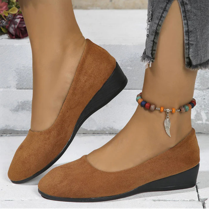 Viva – Elegante Lightweight Anti-Slip Wedge Schoenen (Nieuw 2025)