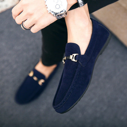 Caspian - Luxe Instappers Loafers