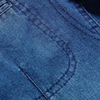 Jezar - Klassieke casual denim blazer voor heren
