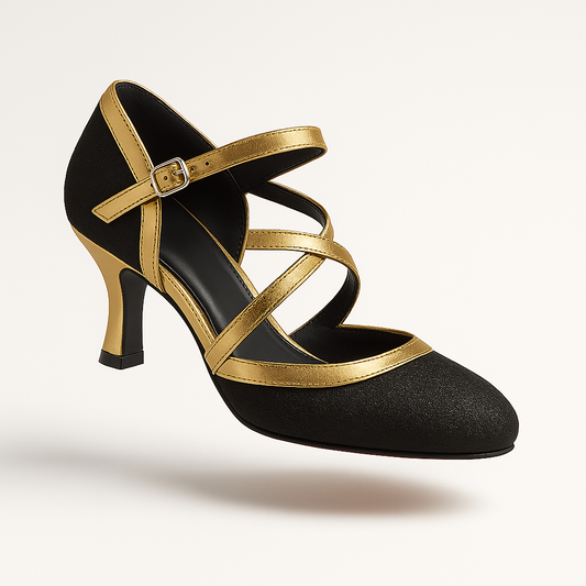 Jocel | Elegante Buckle Strap Hakken