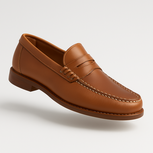 Emmery | Klassieke leren damesschoenen