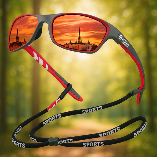 X-Sports polariserende outdoor zonnebril