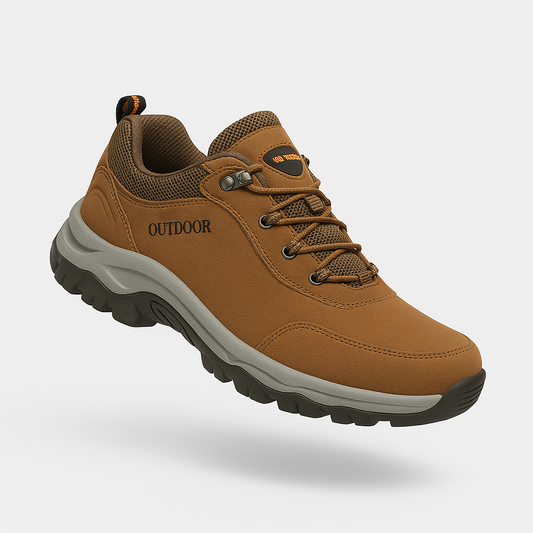 Frego | Robuuste hiking- wandelschoen unisex